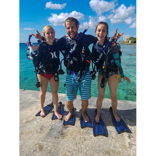 PADI Divemaster Course